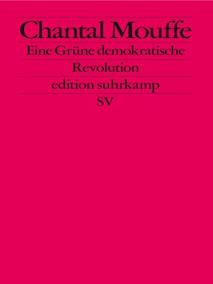 cover image of Eine Grüne demokratische Revolution